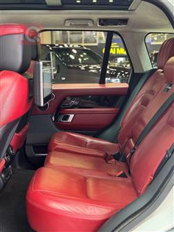 لاند روفر رانج روفر فوج